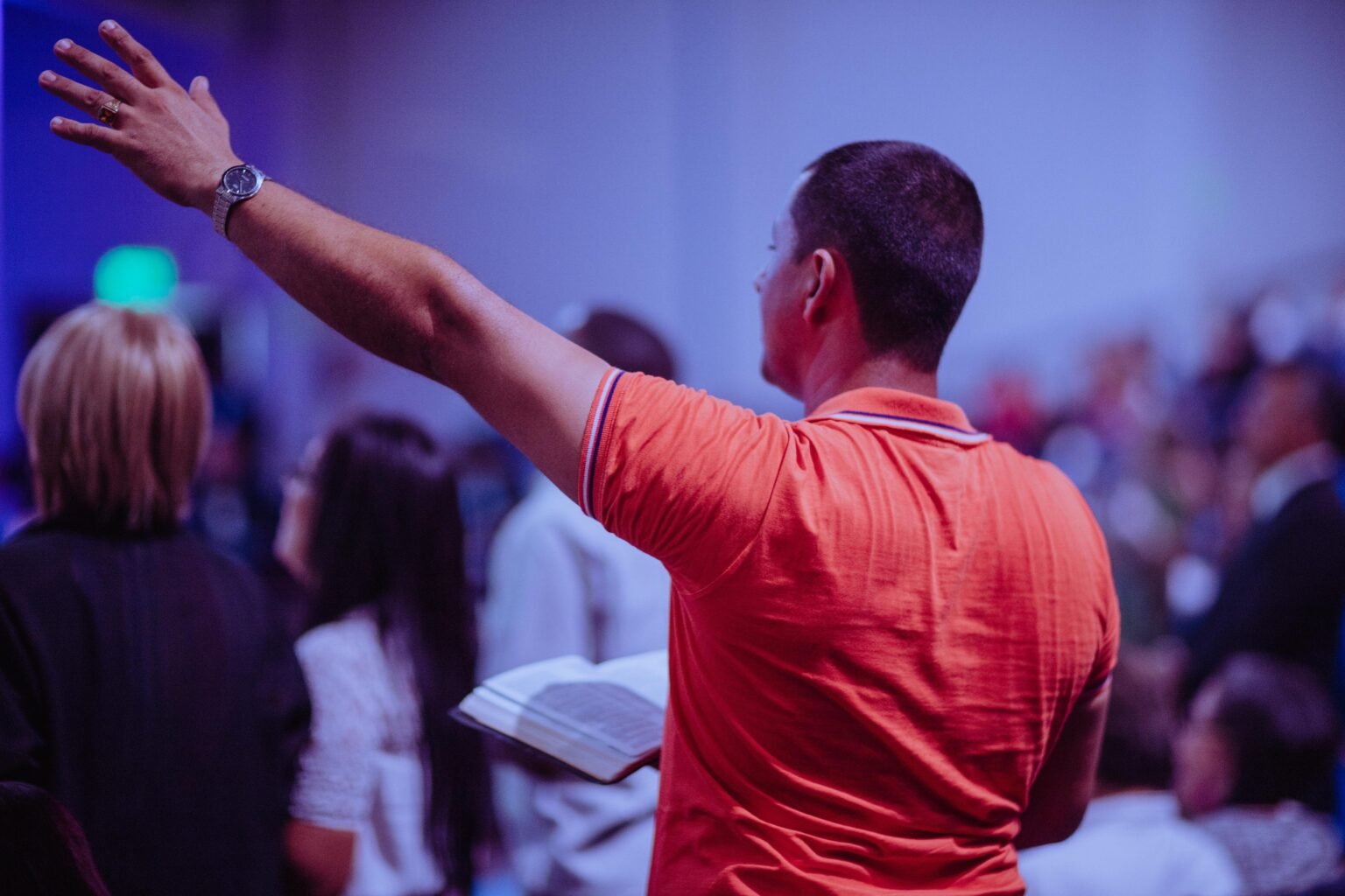 North Okeechobee Church-God Prsng 1