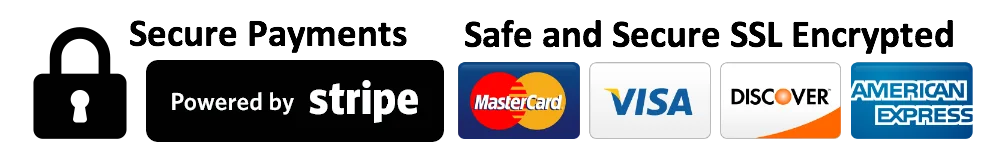 powered by stripe