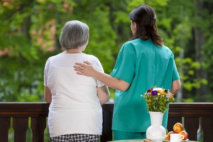 nursing home ministry